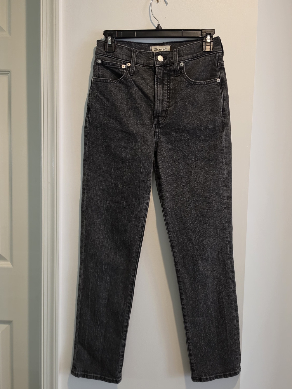 Madewell 'The Perfect Vintage Jean' Dark Wash Denim Size 25
